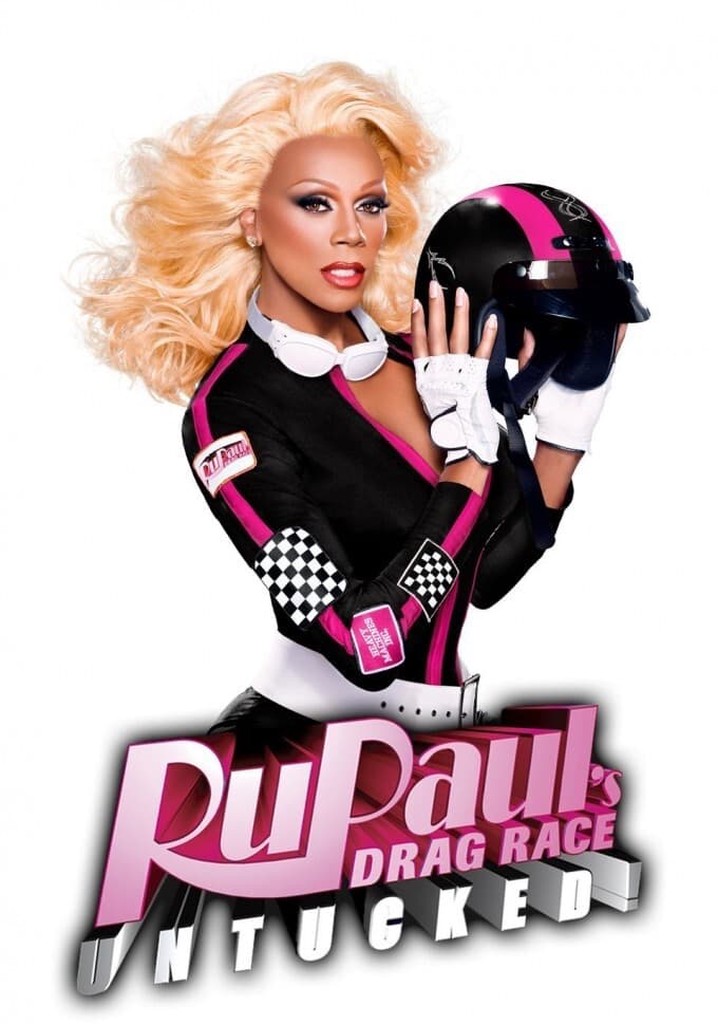 RuPaul's Drag Race Untucked Season 2 episodes streaming online